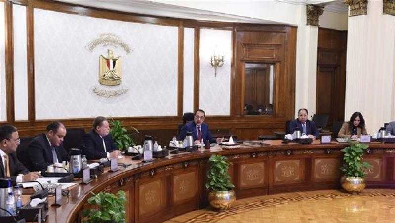 حصاد مجلس الوزراء في أول أسبوع من العام الجديد.. تعرف على التفاصيل
