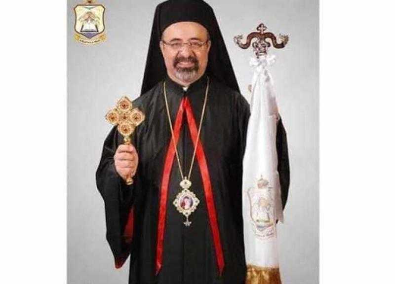 بطريرك الأقباط الكاثوليك يترأس قداس ذكرى تأسيس كاتدرائية السيدة العذراء بقويسنا