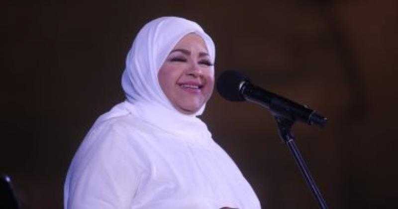 دفن جثمان شقيقة حنان ماضى فى لندن