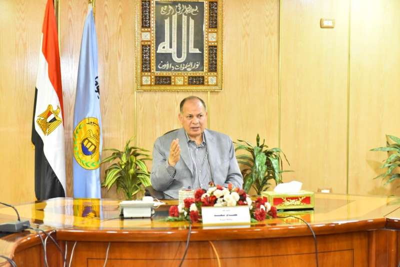 محافظ اسيوط