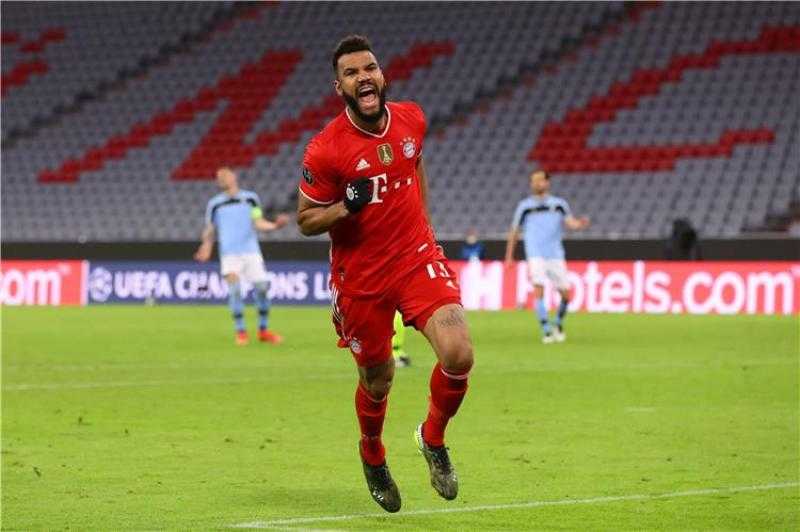 بايرن ميونخ يبدأ محادثات تجديد عقد مهاجمه