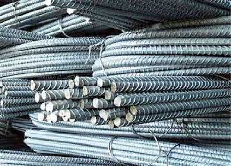 سعر حديد التسليح في السوق اليوم الخميس
