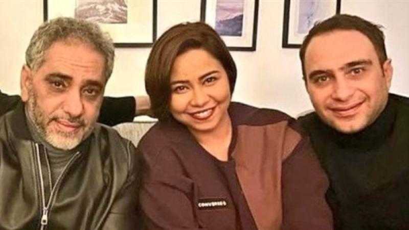 ناقد فني: حزين لحال شيرين وأحمل حسام حبيب المسؤولية الكاملة لزيارة فضل شاكر