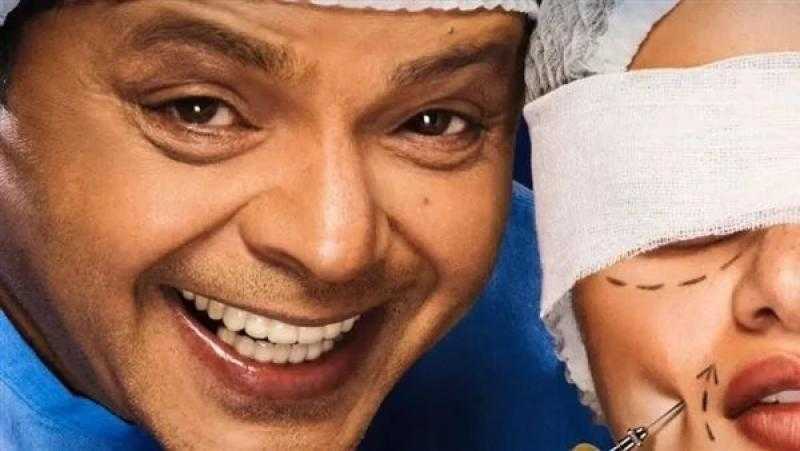 محمد هنيدي يحافظ على صدارة ”شباك التذاكر” لليوم الثامن على التوالي