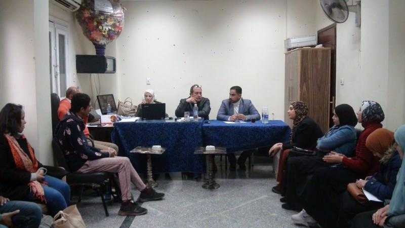 محافظ أسيوط يعلن تنفيذ مقابلات شخصية لشباب الخريجين وأعضاء الجمعيات الأهلية