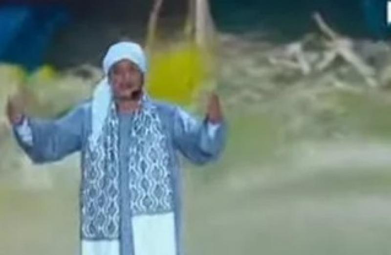 وائل الفشني : فخور بغنائي أمام الرئيس السيسي