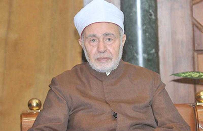 خالد الجندي: سيد طنطاوي كان عالمًا لا يُشق له غبار وخُتم له بالخير