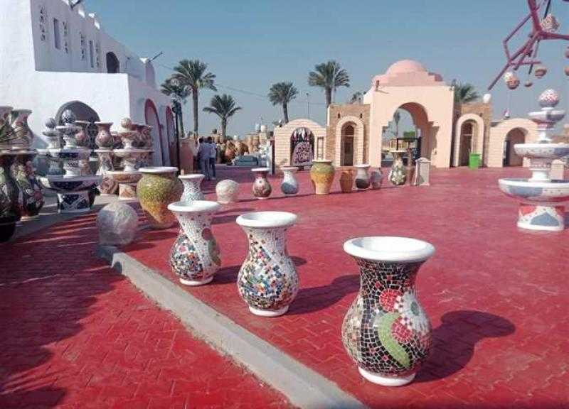 نائبة محافظ القاهرة: جارٍ تسليم 13 فاخورة بمصر القديمة الأسبوع المقبل