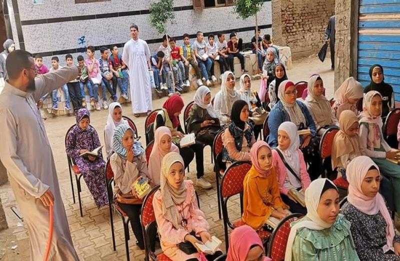 الأوقاف ومحافظة الوادي الجديد تُطلقان مسابقة لحفظة القرآن الكريم