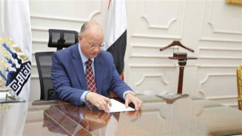 محافظ القاهرة يشهد احتفال الأرمن الأرثوذكس بعيد الميلاد المجيد