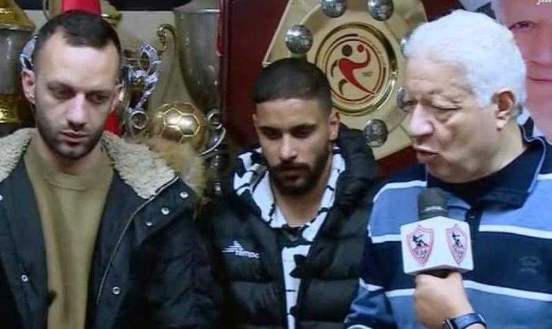 مرتضى منصور يعلن تعديلات في الجهاز الفني للزمالك