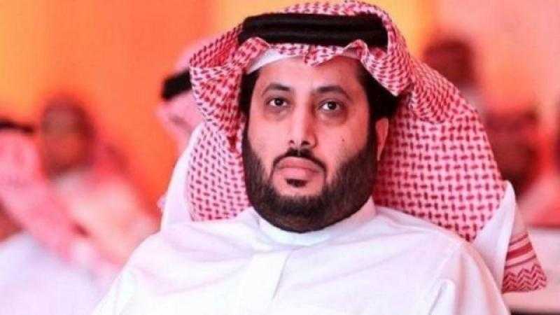 تركي آل الشيخ ينعى نجل الفنان جورج وسوف: ”كان صديقًا وفيًا ومحبًا”