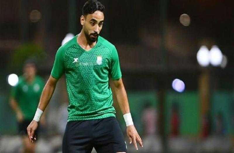 الأهلي يحسم صفقة مروان عطية لاعب الاتحاد السكندري