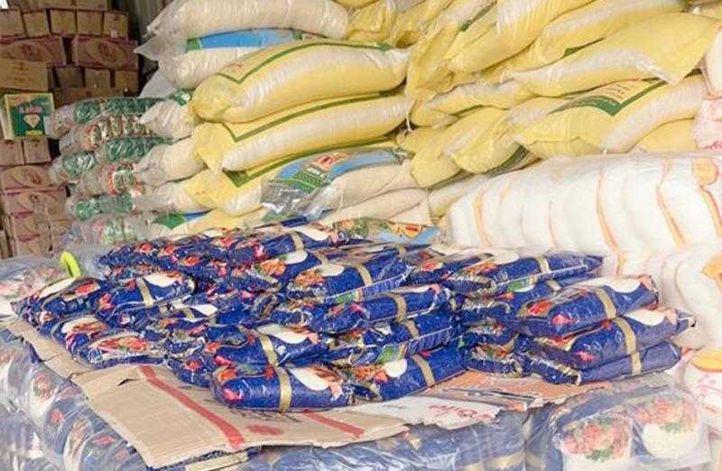 تموين مطروح: بدء العمل في تنظيم معارض أهلا رمضان للسلع الأساسية المخفضة |صور