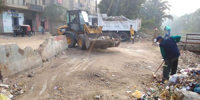 محافظ أسيوط: رفع وإزالة المخلفات والقمامة خلال حملات للنظافة بالمراكز| صور