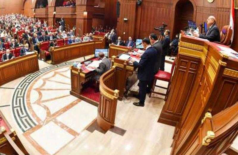 الشيوخ يواصل جلساته بمناقشة دراسة عن الشباب وسوق العمل غير الرسمي