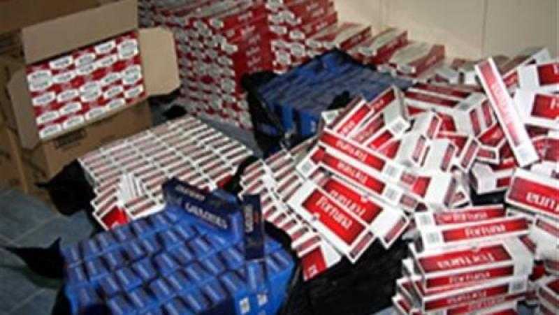 ضبط 46 قضية حجب سجائر وبيع بأزيد من السعر