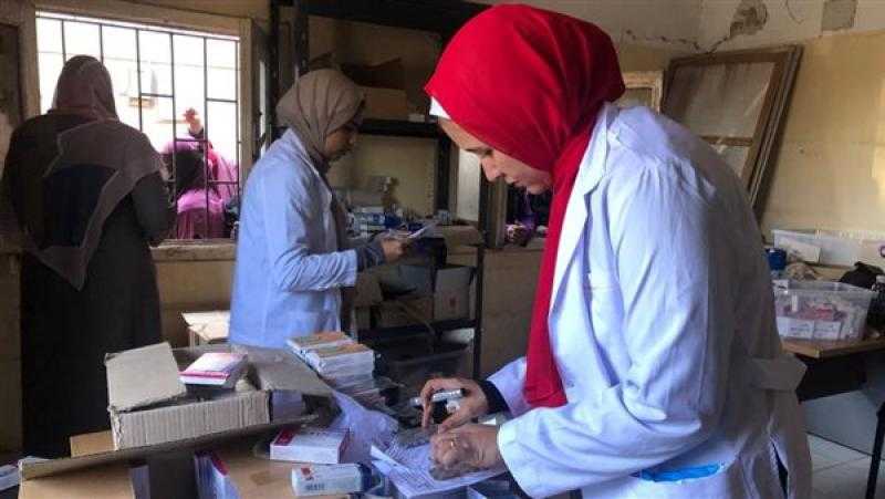 «الصحة» تطلق اليوم 7 قوافل طبية ضمن مبادرة حياة كريمة