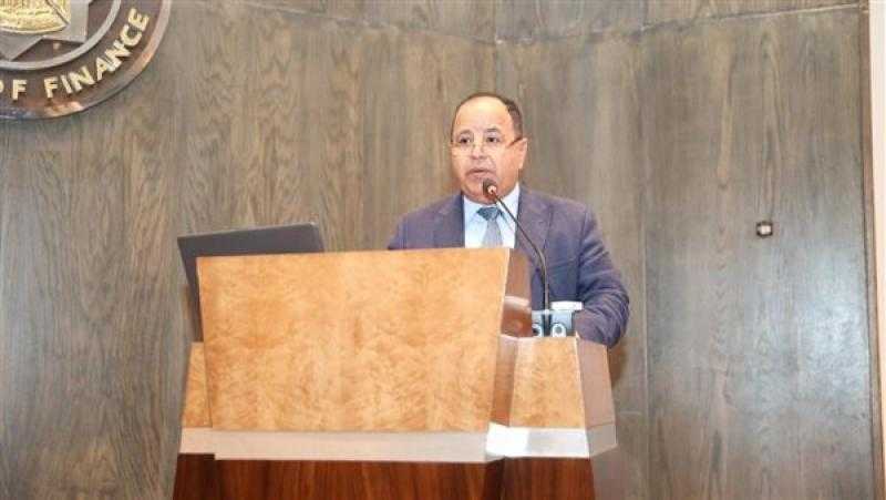 وزير المالية: تعزيز قدرات التعافي الأخضر لتحقيق التنمية المستدامة