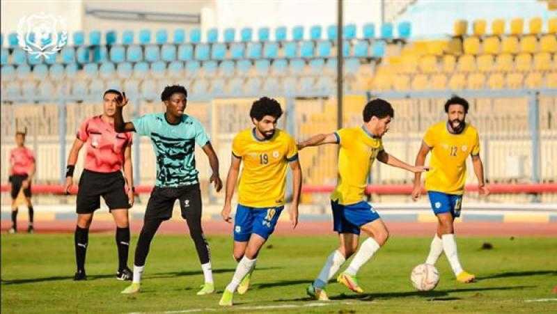 الإسماعيلي يواجه حرس الحدود اليوم بالدوري في صراع الهروب من القاع