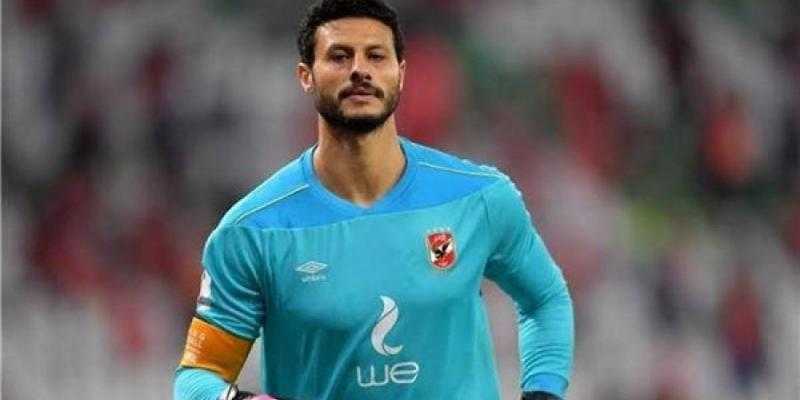 الأهلى يؤجل ملف التعاقد مع بديل للشناوى فى يناير