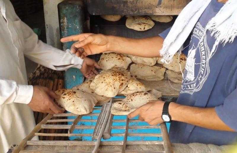 تحرير 22 مخالفة تموينية خلال حملات على المخابز البلدية بدير مواس بالمنيا