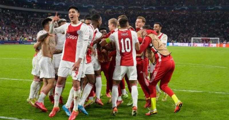 أياكس يتعادل مع نيميجن ويواصل نزيف النقاط بالدوري الهولندي