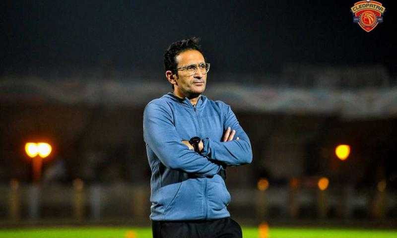 أحمد سامي سيراميكا كليوباترا تلقى عرض ليبيّا لضم ”إيبوكا”