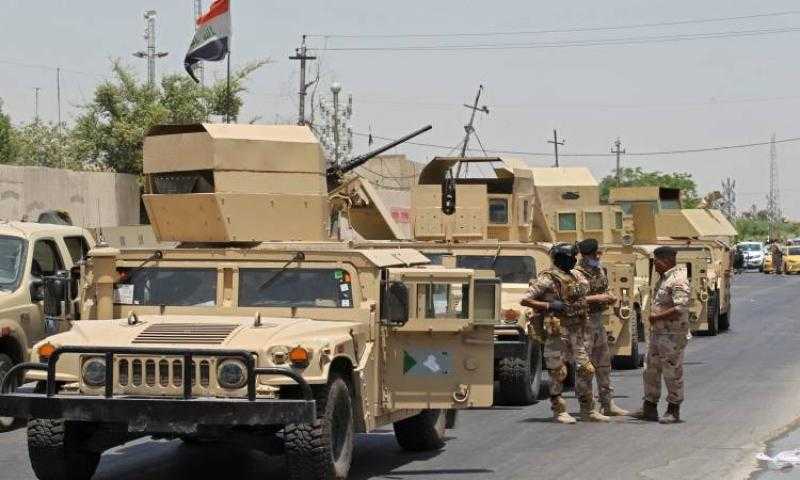 العراق: مقتل 3 من تنظيم داعش في عملية أمنية بكركوك