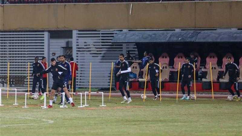 الأهلي يعود للتدريبات اليوم استعداداً للمصري
