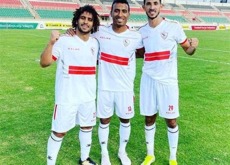 مكافحة المنشطات: تصريحات رئيس الزمالك دفعتنا لتتبع موقف فتوح وعبد الله جمعة