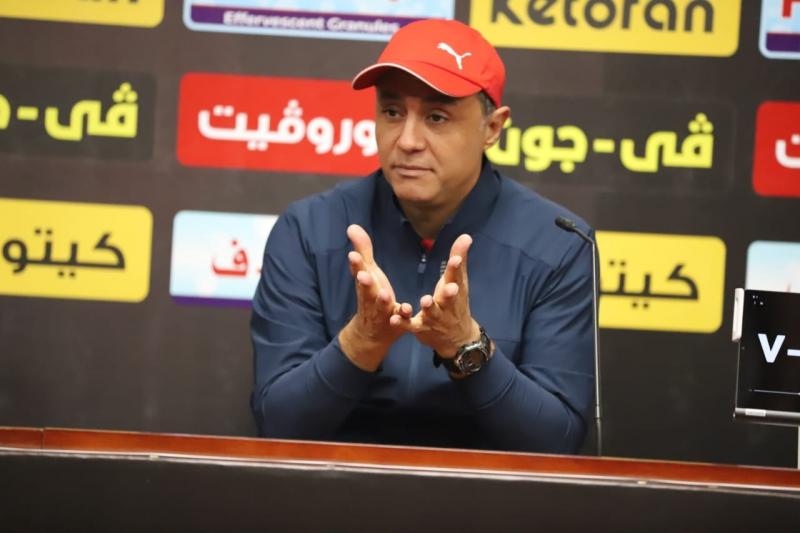 أحمد أيوب: موقف حرس الحدود بالدوري «حرج».. ولم تصلنا عروض رسمية لزيكو