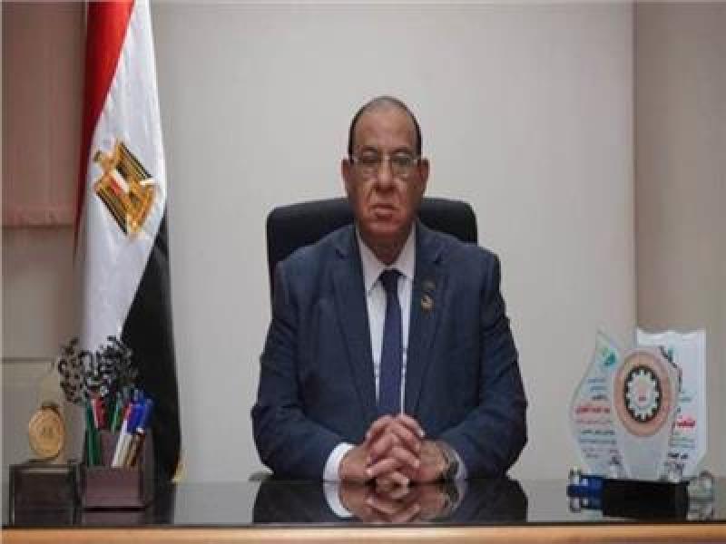 الدكتور طلعت عبدالقوي رئيس الاتحاد الإقليمي للجمعيات الأهلية