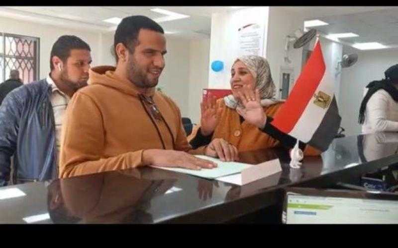 المركز التكنولوجي بتموين الإسماعيلية يصدر أول دليل للخدمات بطريقة برايل
