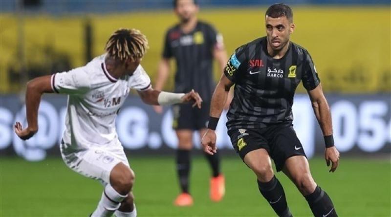 الاتحاد يتعادل مع الشباب
