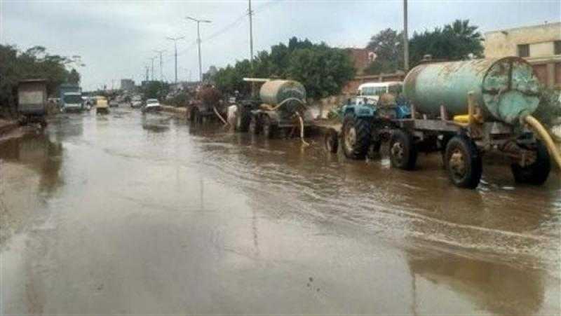 تعرف على حالة الطقس غدا الجمعة بالمحافظات.. النوة تضرب بقوة