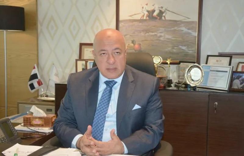 يحيى أبو الفتوح: البنك الأهلي المصري يمتلك قاعدة رأسمالية ضخمة وقوية لتمويل المشروعات الكبرى