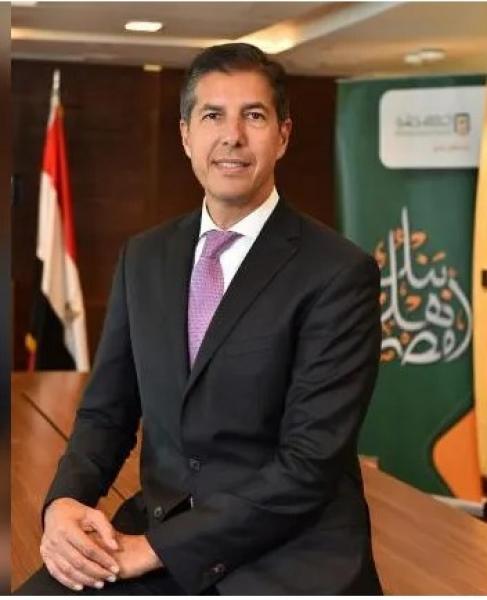 شريف رياض: البنك الأهلي يتصدر السوق في القروض المشتركة بـ24 صفقة تمويلية بقيمة 148 مليار جنيه