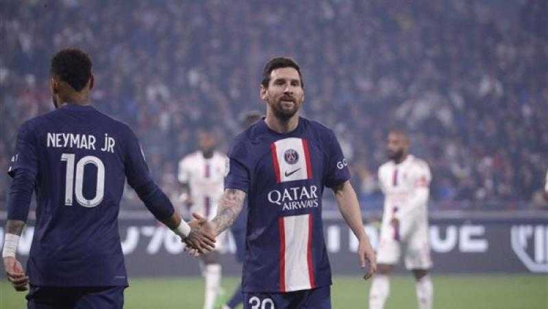 موعد مباراة باريس سان جيرمان وأنجيه في الدوري الفرنسي والقنوات الناقلة