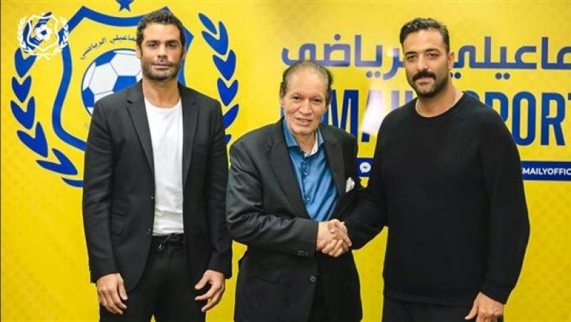 الكومي يكشف أسباب استقالته من رئاسة مجلس الإسماعيلي