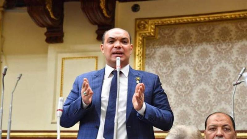 النائب علاء قريطم