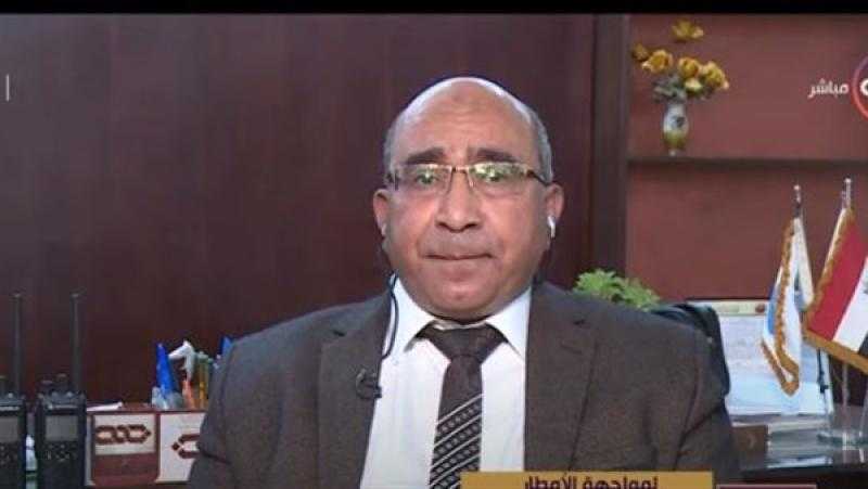 شركة المياه: استعداد كامل للتعامل مع الأمطار.. والدفع بـ55 سيارة صرف في الجيزة