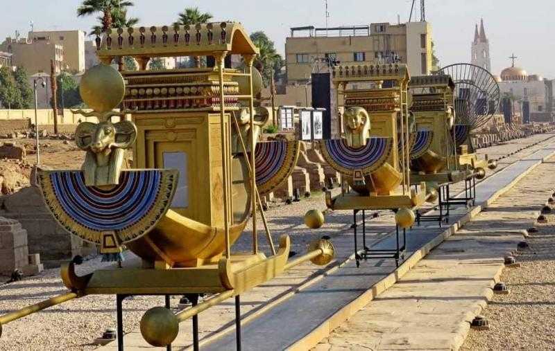 رئيس تنشيط السياحة: موكب المومياوات جذب السياح ونستهدف ترسيخ سياحة الأفراح في مصر