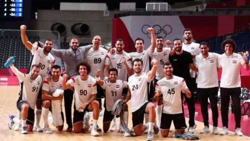 مواعيد مباريات منتخب مصر في كأس العالم لكرة اليد 2023