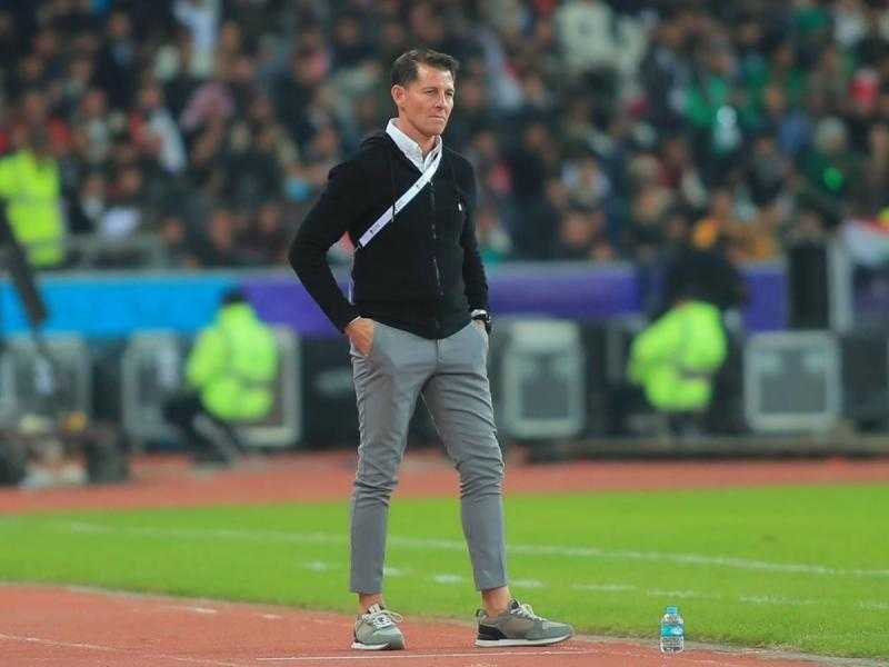 مدرب العراق: مواجهة المنتخب اليمني لن تكون سهلة