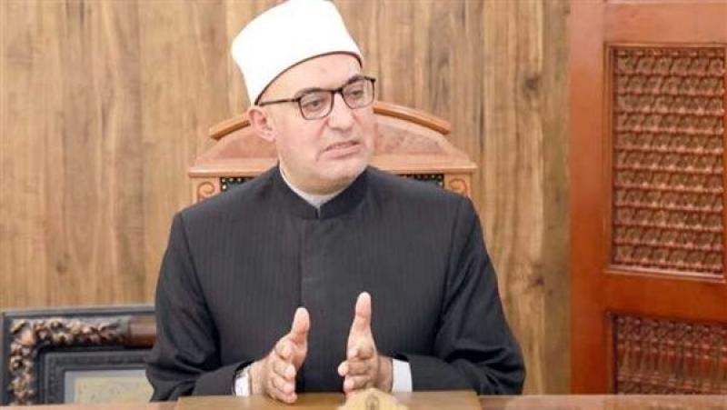 أمين البحوث الإسلامية: اللغة العربية هي هوية الأمة وسبيل مجدها وتاريخ حضارتها