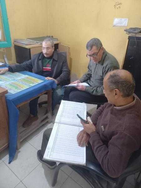 البحيرة: إحالة 98 عاملا بالمصالح الحكومية والخدمية للتحقيق للتقصير في العمل