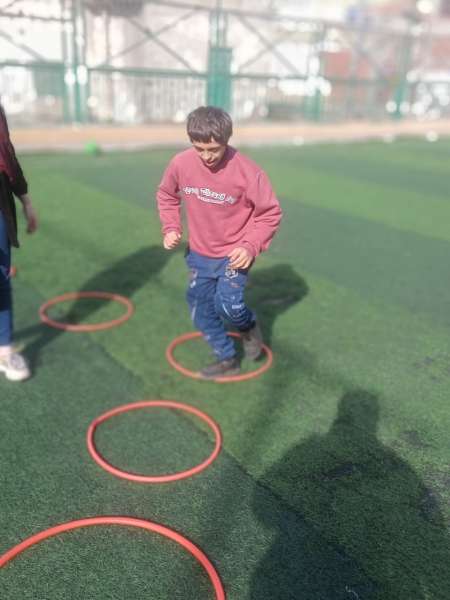 مبادرة «نتوحد من أجلهم» فاعليات فنية ورياضية لأطفال التوحد بشباب كفر الشيخ