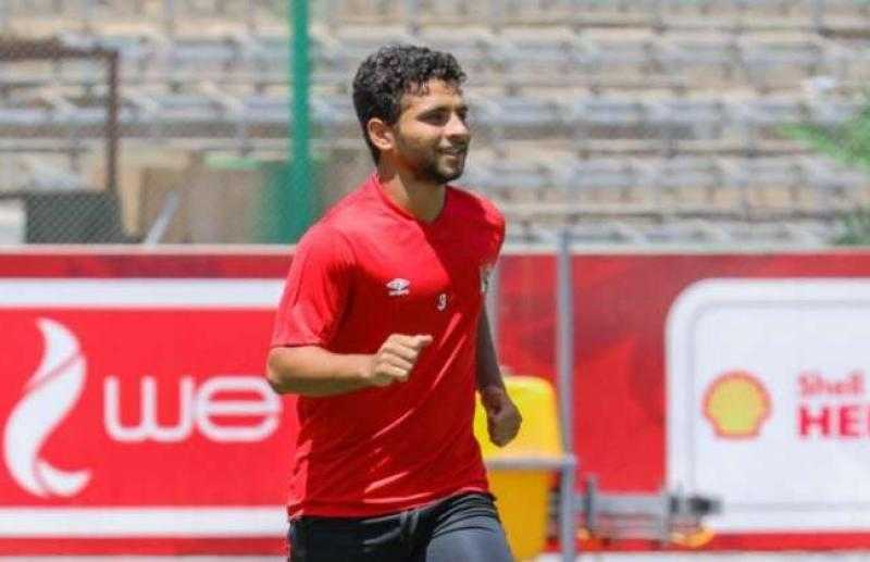 محمد محمود: اعترضت على استبعادي أمام وفاق سطيف وموسيماني عاقبني