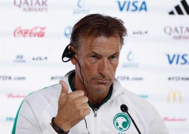رينارد ينفي رحيله عن المنتخب السعودي وقبوله عرضا لتدريب بلجيكا